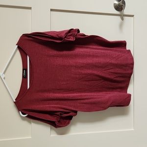 Colette Cold Shoulder Top